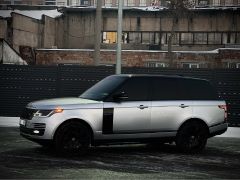 Фото авто Land Rover Range Rover