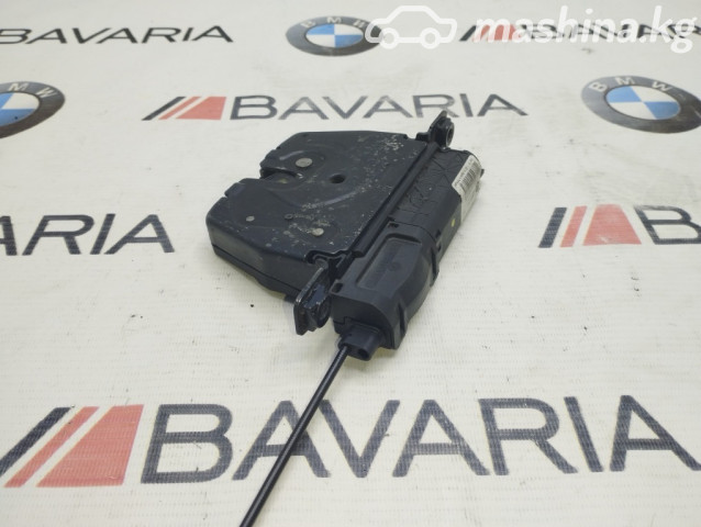 Spare Parts and Consumables - Замок багажной двери, F30, 51247191212