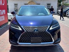 Сүрөт унаа Lexus RX