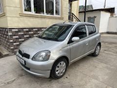 Фото авто Toyota Yaris