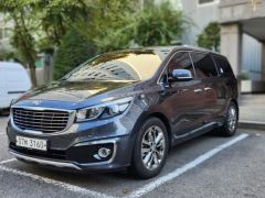 Фото авто Kia Carnival