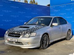 Photo of the vehicle Subaru Legacy