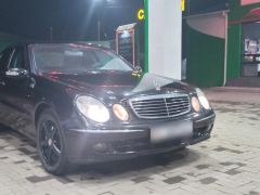 Photo of the vehicle Mercedes-Benz E-Класс