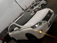 Сүрөт унаа Lexus RX