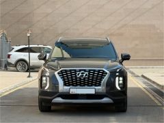 Сүрөт унаа Hyundai Palisade