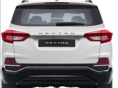 Сүрөт унаа SsangYong Rexton