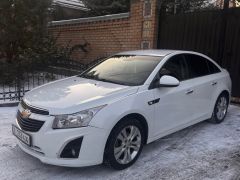 Сүрөт унаа Chevrolet Cruze