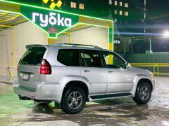 Сүрөт унаа Lexus GX