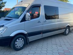 Фото авто Mercedes-Benz Sprinter