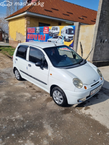 Daewoo Matiz