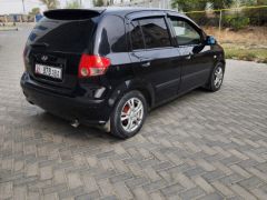 Сүрөт унаа Hyundai Getz