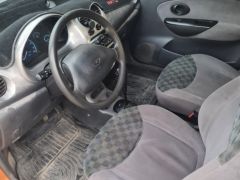 Сүрөт унаа Daewoo Matiz