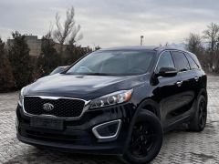 Фото авто Kia Sorento