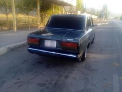 Сүрөт унаа ВАЗ (Lada) 2107