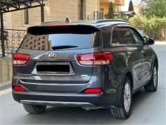 Сүрөт унаа Kia Sorento