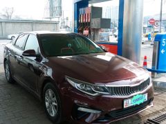 Сүрөт унаа Kia Optima