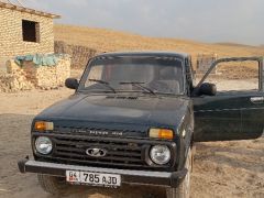 Photo of the vehicle ВАЗ (Lada) 2121 (4x4)