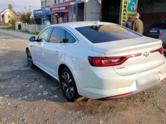 Сүрөт унаа Renault Samsung SM6