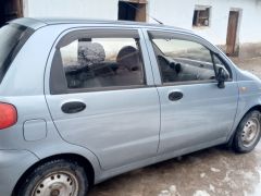 Photo of the vehicle Daewoo Matiz