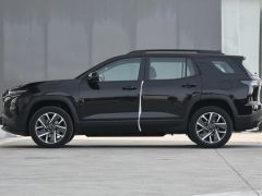 Сүрөт унаа Chevrolet Equinox