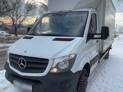 Фото авто Mercedes-Benz Sprinter