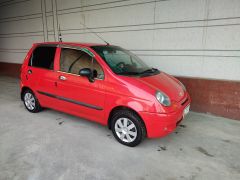 Фото авто Daewoo Matiz