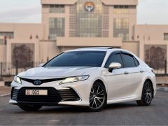 Фото авто Toyota Camry