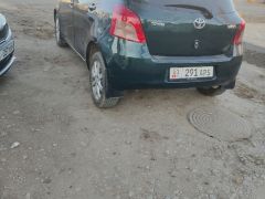 Фото авто Toyota Yaris