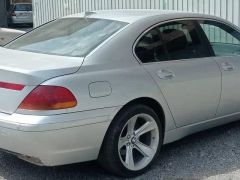 Photo of the vehicle BMW 7 Series