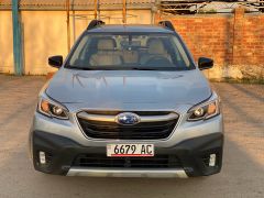 Фото авто Subaru Outback