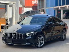 Сүрөт унаа Mercedes-Benz CLS