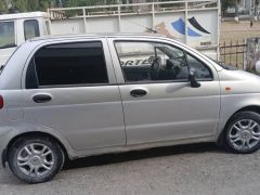 Фото авто Daewoo Matiz