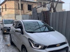 Фото авто Chevrolet Spark