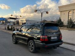 Сүрөт унаа Toyota Land Cruiser