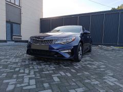 Фото авто Kia Optima