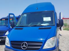 Фото авто Mercedes-Benz Sprinter