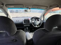 Фото авто Honda Fit