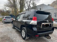 Фото авто Toyota Land Cruiser Prado