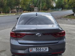 Сүрөт унаа Renault Samsung SM6