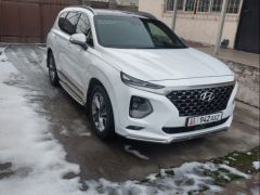 Photo of the vehicle Hyundai Santa Fe