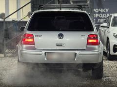 Сүрөт унаа Volkswagen Golf