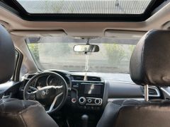 Сүрөт унаа Honda Fit