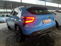 Сүрөт унаа Chevrolet Tracker