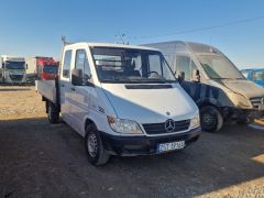 Фото авто Mercedes-Benz Sprinter