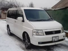 Фото авто Honda Stepwgn