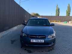 Сүрөт унаа Subaru Legacy