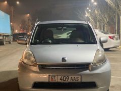 Сүрөт унаа Toyota Passo