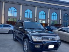 Фото авто Toyota Land Cruiser