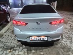 Сүрөт унаа Hyundai Sonata