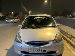 Сүрөт унаа Honda Fit